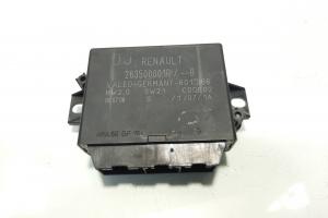 Modul senzori parcare, cod 263500001R, Renault Laguna 3 (id:555045) din dezmembrari