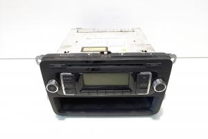 Radio CD, cod 1K0035156B, Vw Golf 6 (5K1) (id:555163) din dezmembrari