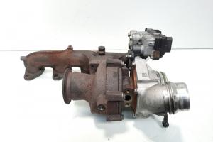 Turbosuflanta, cod 8519475-03, Bmw 3 (F30), 2.0 diesel, N47D20C (id:554755) din dezmembrari