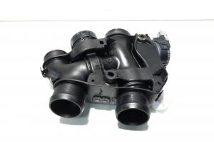 Clapeta acceleratie, cod 9655971980, Peugeot 307 SW, 1.6 HDI, 9HZ (id:555483) din dezmembrari