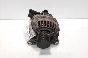 Alternator 150A, Bosch cod 9646321880, Peugeot 307, 1.6 HDI, 9HZ (id:555413) din dezmembrari