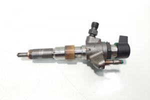 Injector Continental, cod 9674973080, Ford Focus 3 Sedan, 1.6 TDCI, T1DA (idi:552723) din dezmembrari