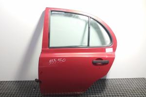 Usa stanga spate, Nissan Micra 3 (K12) (id:555950) din dezmembrari