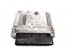 Calculator motor, cod 03L906018JC, 0281017414, Skoda Superb II (3T4), 2.0 TDI, CFFB (idi:548980) din dezmembrari