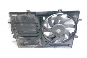 Electroventilator fara releu, cod 8K0121003L, Audi A4 Avant (8K5, B8), 1.8 TFSI, CDHB (id:555843) din dezmembrari