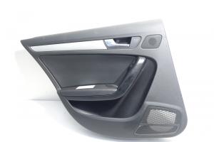 Tapiterie usa stanga spate, Audi A4 Avant (8K5, B8) (id:555805) din dezmembrari