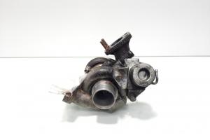 Turbosuflanta, cod 9662371080, Ford Focus 2 Cabriolet, 1.6 TDCI, HHDA (idi:552988) din dezmembrari