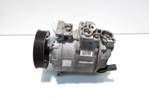 Compresor clima, cod 1K0820803F, Skoda Octavia 2 (1Z3), 1.6 FSI, BLF (idi:552439) din dezmembrari