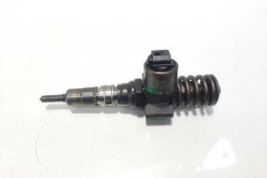 Injector, cod 03G130073G+, BPT, 0414720404, Seat Altea (5P1), 2.0 TDI, BKD (pr:110747) din dezmembrari