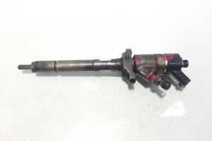 Injector, cod 0445110188, Peugeot 307 SW, 1.6 HDI, 9HZ (idi:553757) din dezmembrari