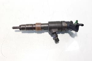 Injector, cod 0445110339, Peugeot 2008, 1.4 HDI, 8HR (idi:553765) din dezmembrari