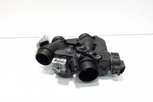 Clapeta acceleratie, cod 9655971980, Peugeot 307 SW, 1.6 HDI, 9HZ (id:556074) din dezmembrari