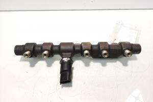 Rampa injectoare cu senzor, cod 0445214012, Alfa Romeo 156 (932) 1.9 JTD, AR32302 (id:556661) din dezmembrari