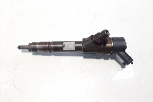 Injector Bosch, cod 82606383, 0445110280, Renault Scenic 2, 1.9 DCI, F9Q804 (idi:553768) din dezmembrari
