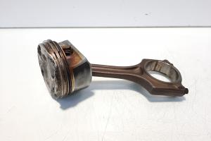 Piston cu biela, cod P813, Peugeot 207 (WA), 1.6 benz, 5FW (idi:553847) din dezmembrari