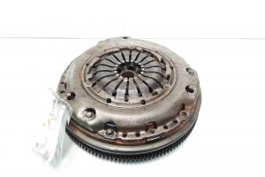 Volanta masa dubla cu placa presiune, Opel Frontera B (U99) 2.2 DTI, Y22DTH, 5 vit man (id:556296) din dezmembrari