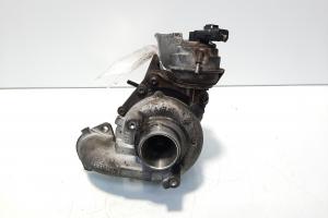 Turbosuflanta, cod 9696120680, Ford Focus 3, 1.6 TDCI, T1DA (id:556288) din dezmembrari