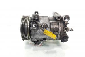 Compresor clima, cod 9648238480, Peugeot 407 Coupe, 1.6 HDI, 9HZ (idi:553699) din dezmembrari