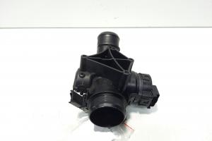 Clapeta acceleratie, cod 9660030580, Peugeot 307 SW, 1.6 HDI, 9HX (id:556598) din dezmembrari