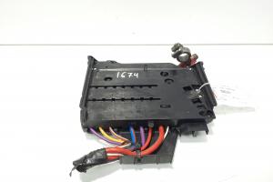 Tablou sigurante borna baterie(+), cod AV6T-14A067-BB, Ford Focus 3 (id:556391) din dezmembrari