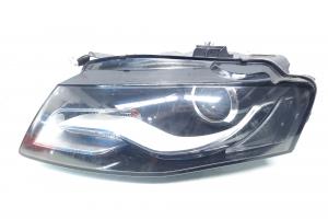 Far stanga cu bixenon si led, cod 8K0941003Q, Audi A4 Avant (8K5, B8) volan pe dreapta (id:556413) din dezmembrari