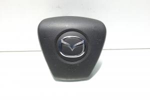 Airbag volan, cod GS1G-57K00, Mazda 6 Combi (GH) (id:556494) din dezmembrari