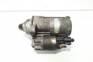 Electromotor, cod 02Z911023H, Audi A3 (8P1) 1.9 TDI, BLS (id:557071) din dezmembrari