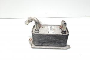 Radiator racire ulei cutie viteze automata, cod 6G91-7A095-AD, Ford Mondeo 4 Turnier, 2.0 TDCI, QXBB (id:557412) din dezmembrari