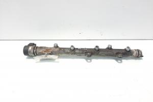 Rampa injector cu senzori, cod 7787164, Bmw 3 (E90) 2.0 diesel, 204D4 (id:557561) din dezmembrari