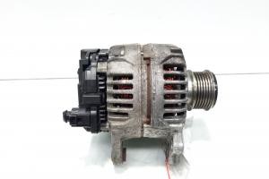 Alternator 110A Bosch, cod 06F903023D, Skoda Fabia 2 (5J, 542) 1.6 TDI, CAYD (pr:110747) din dezmembrari