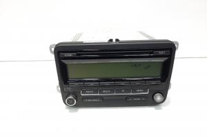 Radio CD, cod 1K0035186AA, VW Golf 6 (5K1) (id:557514) din dezmembrari