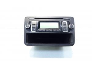 Radio CD, cod 5K0035156, Vw Golf 6 Variant (AJ5) (id:557373) din dezmembrari