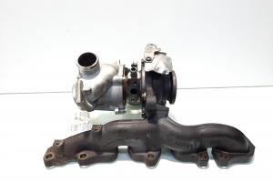 Turbosuflanta, cod 04L253010B, Vw Passat (3G2) 2.0 TDI, DFG (id:557740) din dezmembrari