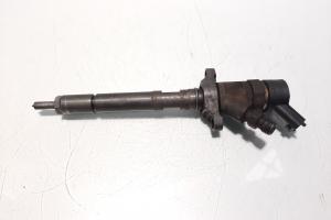 Injector, cod 0445110239, Peugeot 307, 1.6 HDI, 9HX (id:555721) din dezmembrari