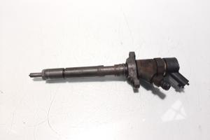 Injector, cod 0445110239, Peugeot 307, 1.6 HDI, 9HX (id:555472) din dezmembrari
