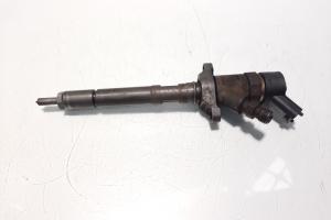Injector, cod 0445110239, Peugeot 307, 1.6 HDI, 9HX (id:555687) din dezmembrari