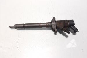 Injector, cod 0445110239, Peugeot 307, 1.6 HDI, 9HX (id:555471) din dezmembrari