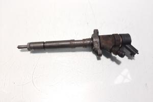 Injector, cod 0445110239, Peugeot 307, 1.6 HDI, 9HX (id:555720) din dezmembrari