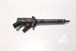 Injector, cod 0445110259, Ford Focus 2 (DA), 1.6 TDCI, G8DB (id:554724) din dezmembrari