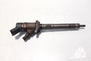 Injector, cod 0445110239, Peugeot 307, 1.6 HDI, 9HX (id:557198) din dezmembrari