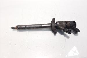 Injector, cod 0445110297, Peugeot 407 SW, 1.6 HDI, 9HZ (id:554717) din dezmembrari