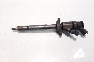 Injector, cod 0445110239, Peugeot 307, 1.6 HDI, 9HX (id:557197) din dezmembrari