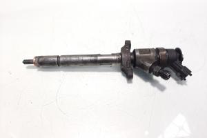 Injector, cod 0445110297, Peugeot 407 SW, 1.6 HDI, 9HZ (id:557220) din dezmembrari