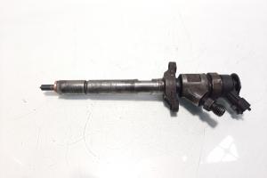 Injector, cod 0445110297, Peugeot 407 SW, 1.6 HDI, 9HZ (id:557217) din dezmembrari