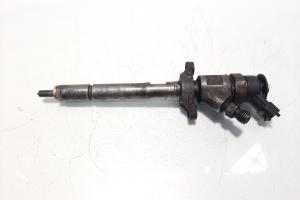 Injector, cod 0445110297, Peugeot 407 SW, 1.6 HDI, 9HZ (id:557216) din dezmembrari