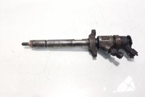 Injector, cod 0445110297, Peugeot 407 SW, 1.6 HDI, 9HZ (id:557214) din dezmembrari