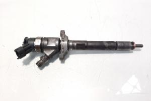 Injector, cod 0445110311, Peugeot 307, 1.6 HDI, 9HX (id:558110) din dezmembrari