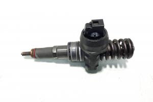 Injector, cod 038130073BN, RB3, 0414720313, Audi A3 (8P1) 1.9 TDI, BLS (id:556272) din dezmembrari