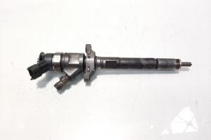 Injector, cod 0445110311, Peugeot 307, 1.6 HDI, 9HX (id:556232) din dezmembrari