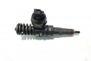 Injector, cod 038130073AJ, RB3, Skoda Fabia 1 (6Y2) 1.9 TDI, ATD (pr;110747) din dezmembrari